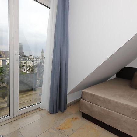 Devin Art Hotel Dusseldorf Ngoại thất bức ảnh